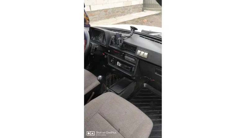 ЗАЗ 1102 «Таврія» 1994 - 5