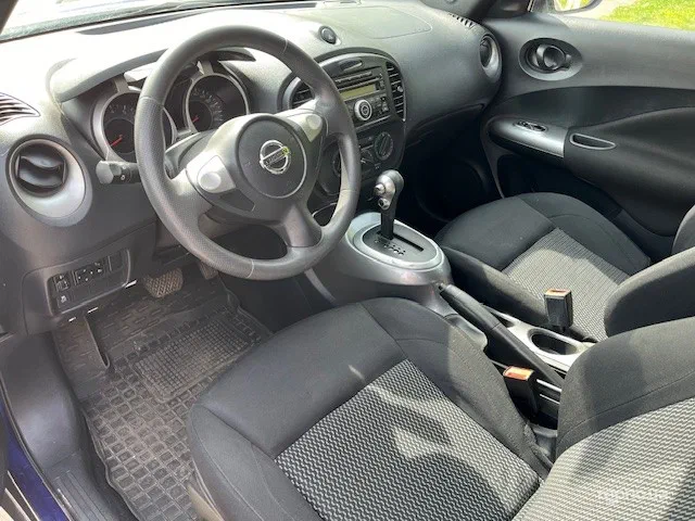 Nissan Juke 2016 - 7