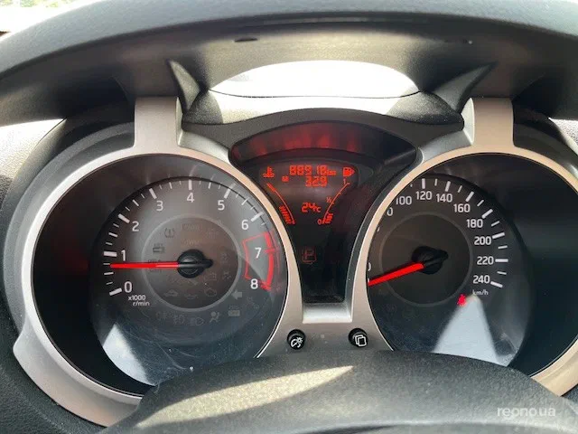 Nissan Juke 2016 - 11