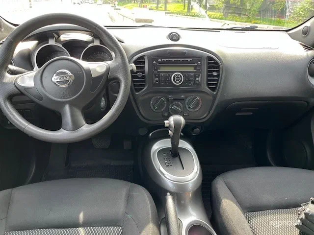 Nissan Juke 2016 - 10