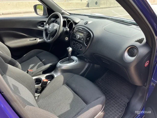 Nissan Juke 2016 - 9