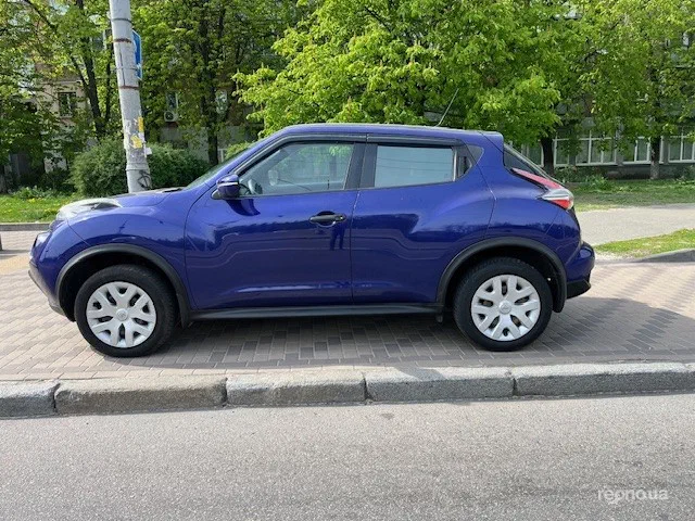 Nissan Juke 2016 - 5