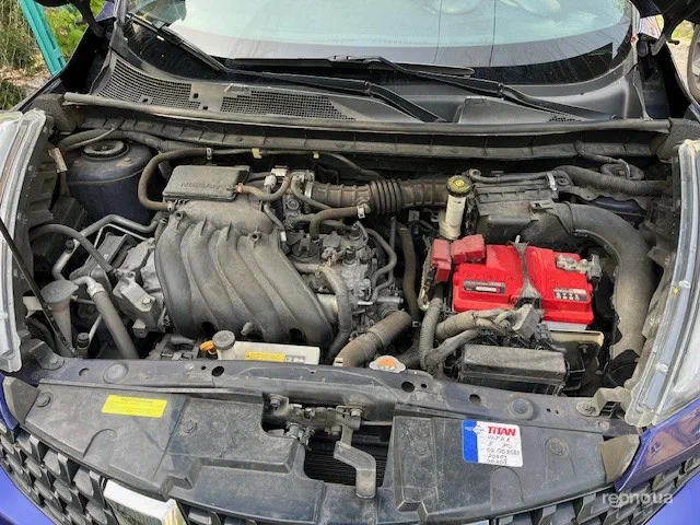 Nissan Juke 2016 - 14