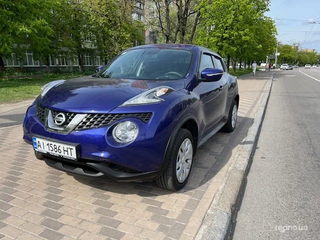 Nissan Juke 2016 - 6