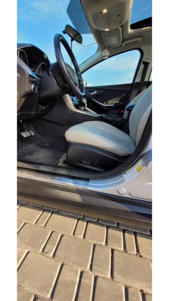 Ford Focus 2018 - 8