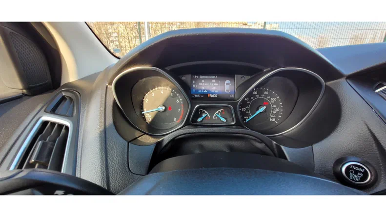 Ford Focus 2018 - 10