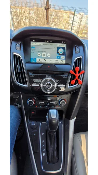 Ford Focus 2018 - 11