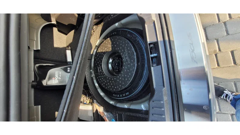 Ford Focus 2018 - 14