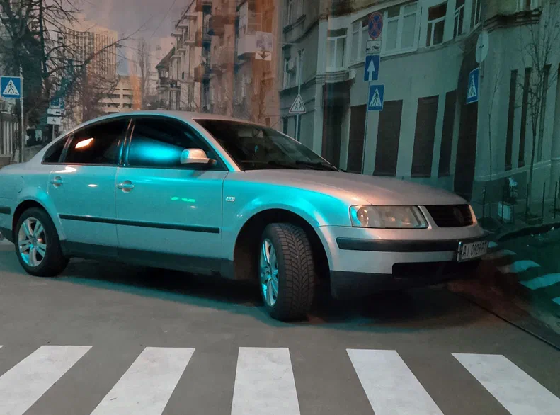 Volkswagen Passat 1997