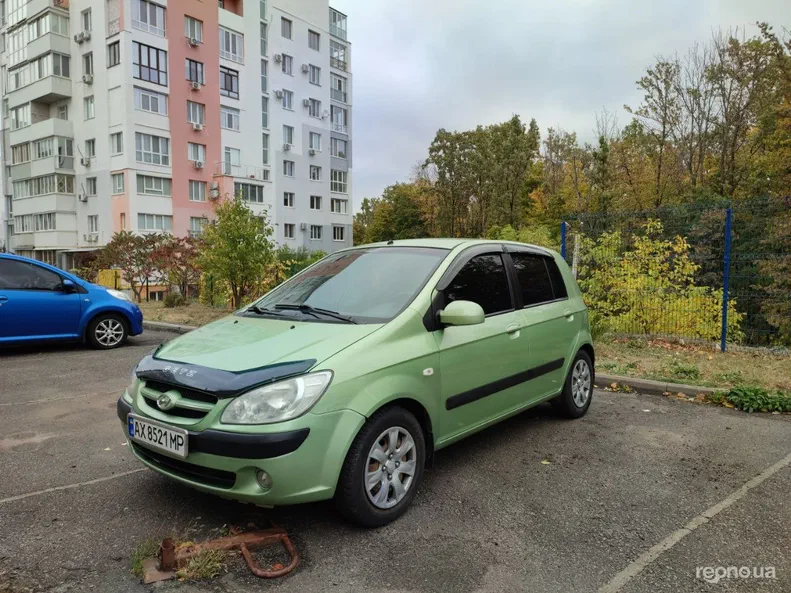 Hyundai Getz 2007 - 0