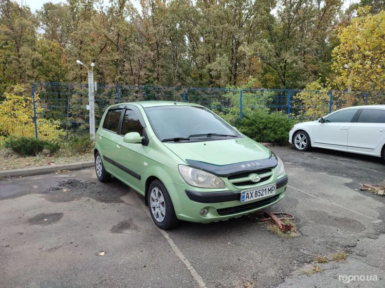 Hyundai Getz 2007 - 1
