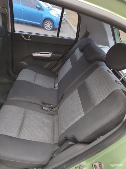 Hyundai Getz 2007 - 5