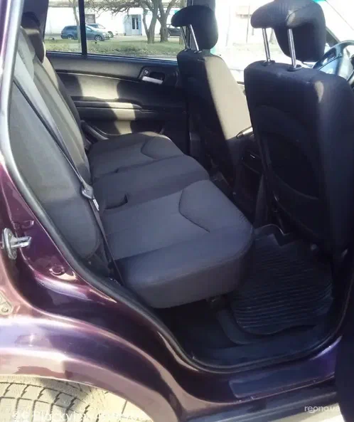 SsangYong Kyron 2008 - 5