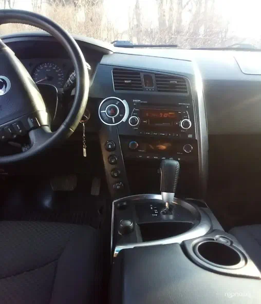 SsangYong Kyron 2008 - 11