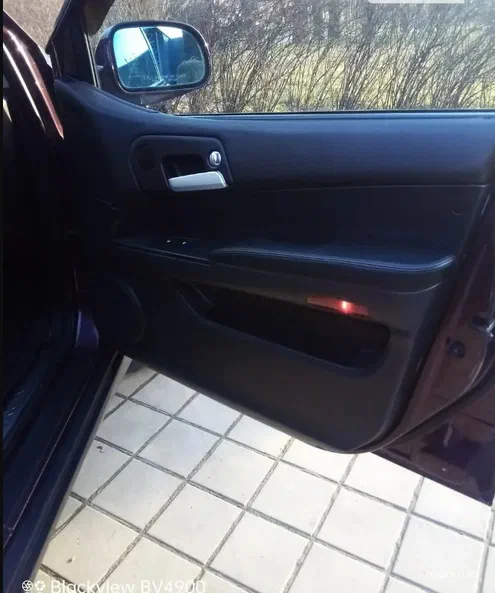 SsangYong Kyron 2008 - 8