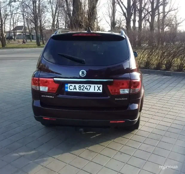 SsangYong Kyron 2008