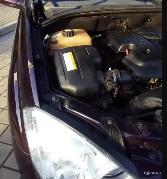 SsangYong Kyron 2008 - 14