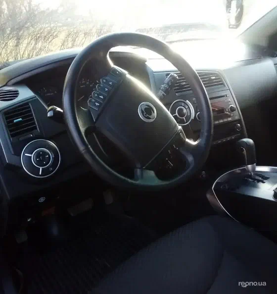 SsangYong Kyron 2008 - 12