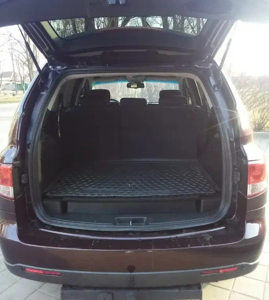 SsangYong Kyron 2008