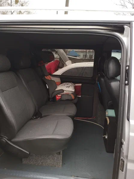 Mercedes-Benz Vito 2007