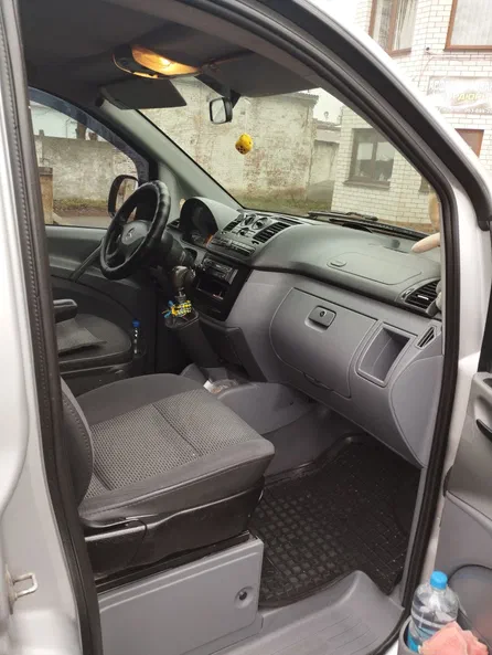 Mercedes-Benz Vito 2007