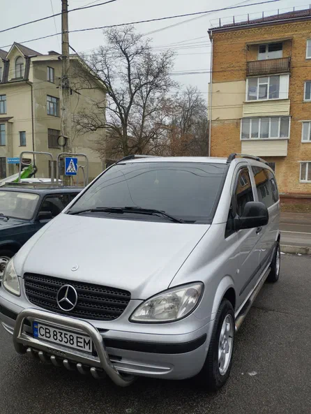 Mercedes-Benz Vito 2007
