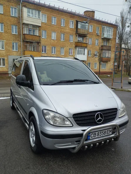 Mercedes-Benz Vito 2007 - 5