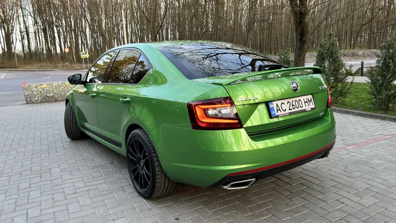 Skoda Octavia 2020 - 19