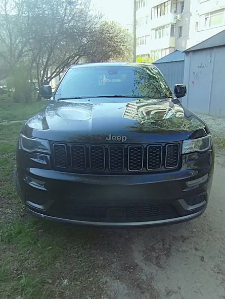 Jeep Grand Cherokee 2020 - 7