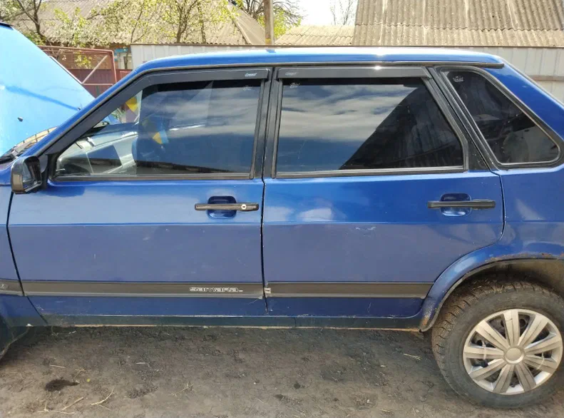 Lada (ВАЗ) 21099 1995