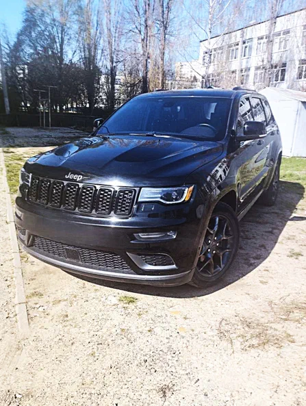 Jeep Grand Cherokee 2020 - 0
