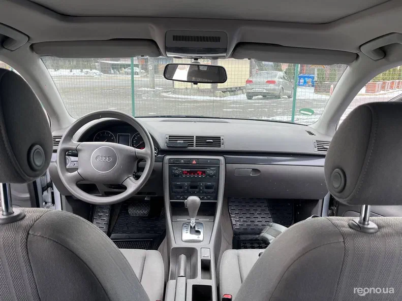 Audi A4 2002 - 7