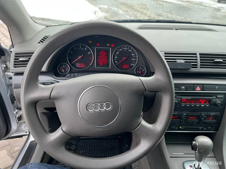 Audi A4 2002