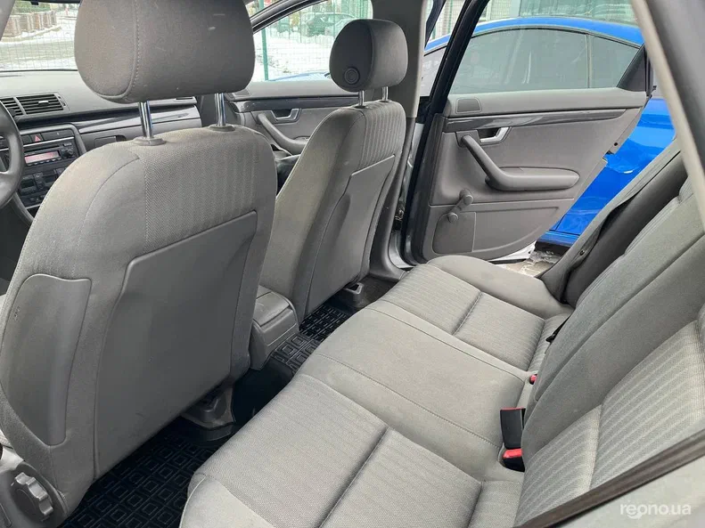 Audi A4 2002 - 8