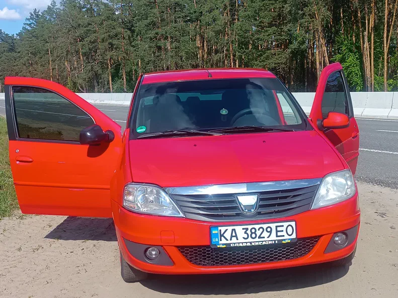 Dacia Logan 2009