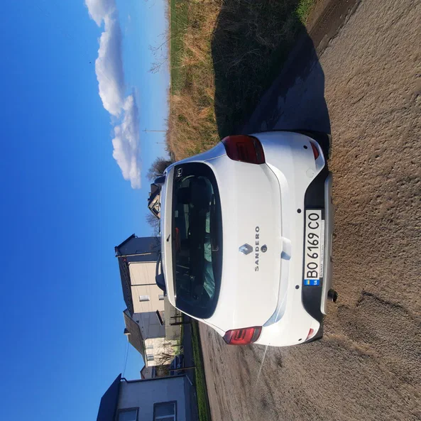 Renault Sandero 2020 - 16