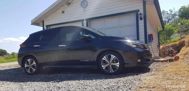 Nissan Leaf 2018