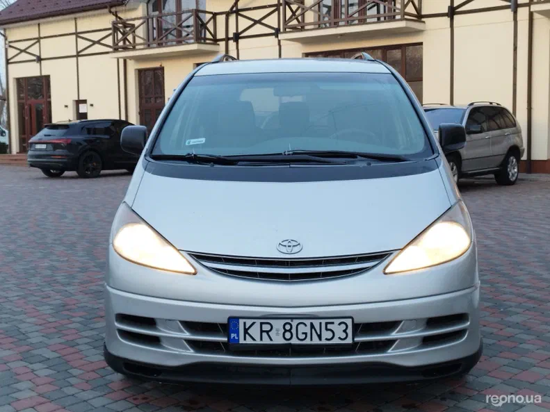 Toyota Previa 2002 - 7