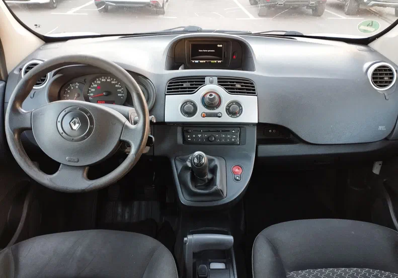 Renault Kangoo 2013 - 9