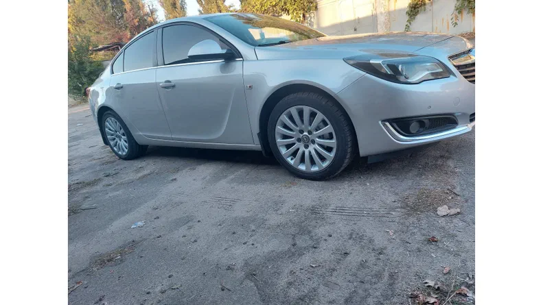 Opel Insignia 2015 - 20