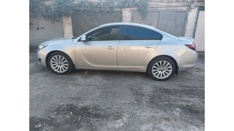 Opel Insignia 2015 - 3