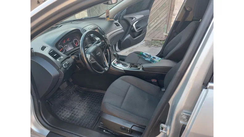 Opel Insignia 2015 - 7