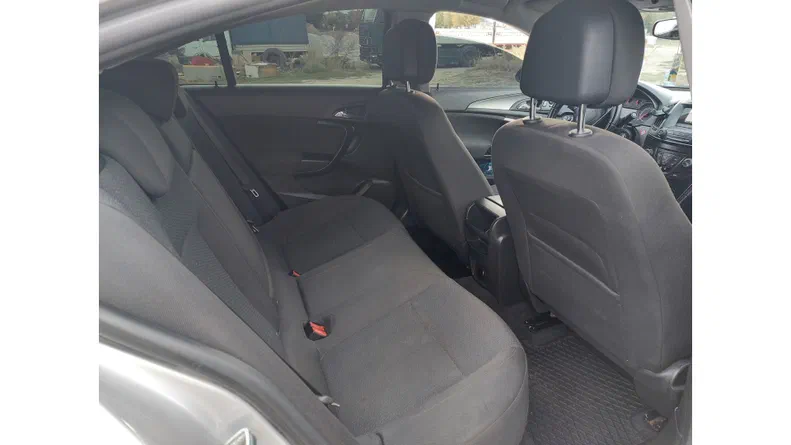 Opel Insignia 2015 - 19