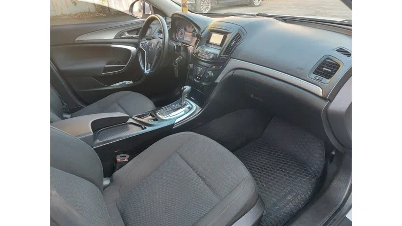 Opel Insignia 2015 - 5