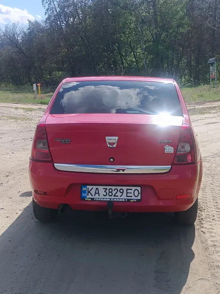 Dacia Logan 2009