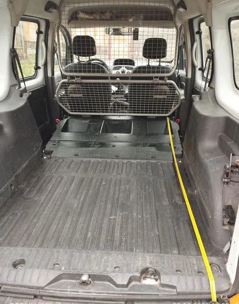 Renault Kangoo 2013 - 5