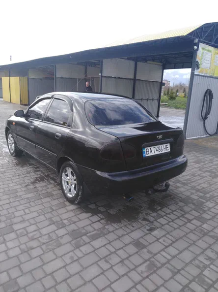 Daewoo Lanos 2008