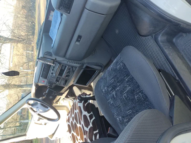 Volkswagen Transporter 2002 - 7