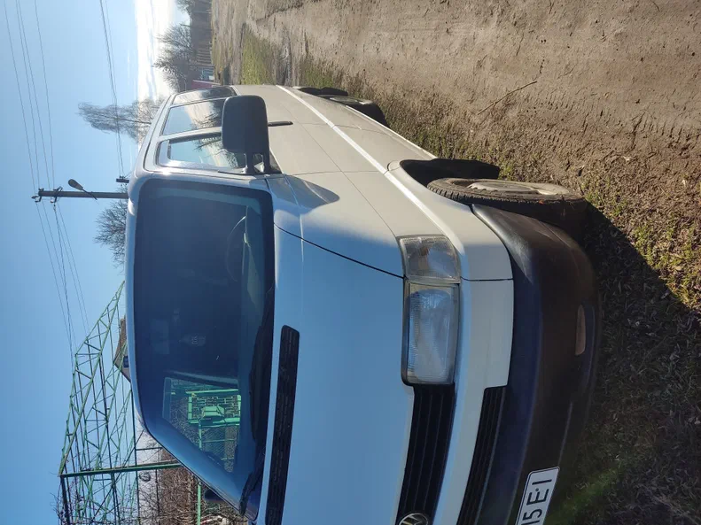 Volkswagen Transporter 2002 - 6