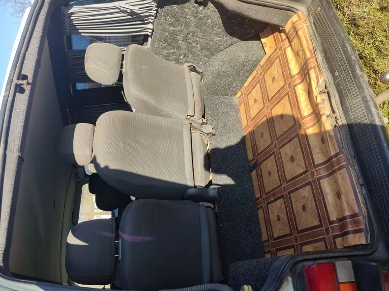 Volkswagen Transporter 2002 - 10